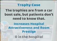 Hospital Attractiveness - Two Point Hospital Walkthrough