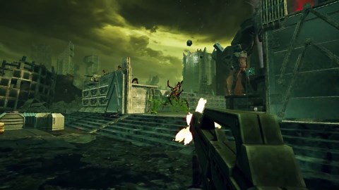 Starship Troopers: Ultimate Bug War! - Official Release Date Trailer