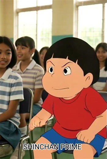 shinchan prime ka new viodio#plz #shorts