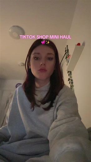 ich liebs #tiktokshop #fyy #minihaul