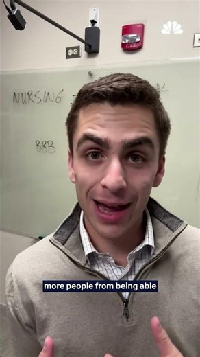 Nurses fear new loan caps could deepen profession's shortage