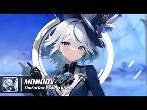 Nightcore - Monody (lyrics)
