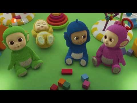Teletubbies - Mini Babys