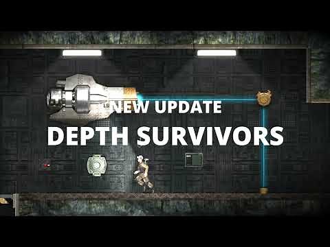 Hidden Deep: Depth Survivors Update Trailer