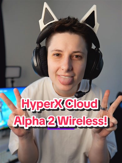 Customizing HyperX Cloud Alpha 2 Wireless Headset Accessories