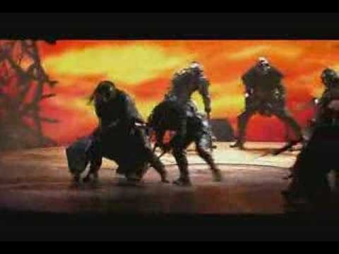 Lord of the Rings Musical Toronto