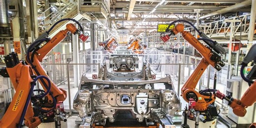 La producción de coches en España llega con buena salud al final del año