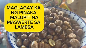 15K views · 604 reactions | ILAGAY ITO SA LAMESA AT PURO PERA AT SWERTE ANG DARATING | Apple Paguio Pampaswerte | Facebook