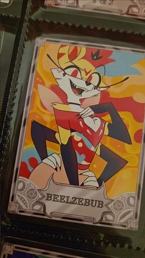 Beelzebub Helluva Boss Merch