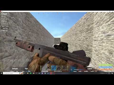 NEW RUST No Recoil Script – Works on Any Mouse | All Weapons