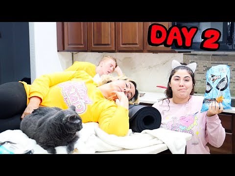 LAST TO LEAVE THE KITCHEN WINS $10,000 CHALLENGE!