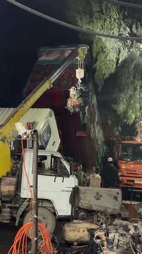 Understanding Heavy Truck Engines: Part 87