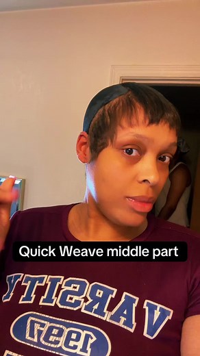 Quick Weave Tutorial: Pixie Cut Technique
