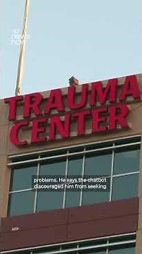 Florida man claims ChatGPT gave 'dangerous' medical advice in lawsuit