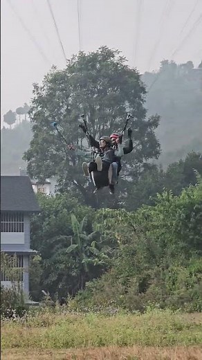 paragliding In Rishikesh 💫 Paragliding #Adventure #Activities #Rishikesh #Uttarakhand #India #sky