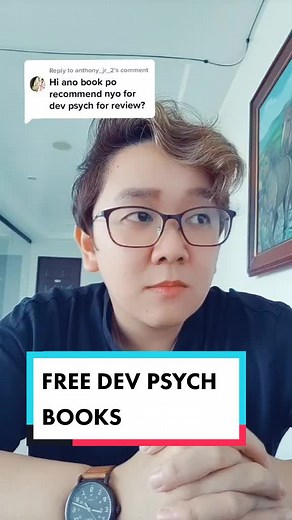 Free Developmental Psychology Books for Future Psychometricians