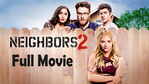 Neighbors 2 (2016) Full Movie HD