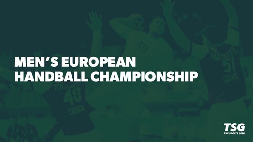 European Men’s Handball Championship 2026 Preview: Odds & Best Bets