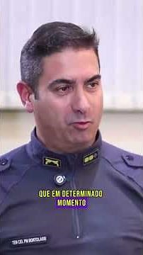 🚨👮‍♂️ Você já ouviu falar no PROERD?