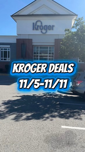 Lots of great deals this week! #couponing #Kroger #krogercouponing #couponingcommunity | Kouponing with a K