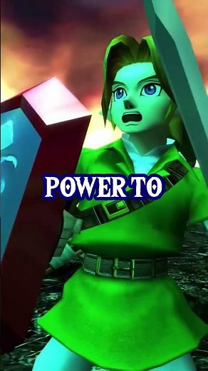 What's the Difference Between Ganondorf and Ganon? #zelda #nintendo #gaming