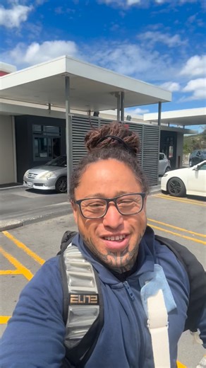 Samuel Haira on Instagram: "Mission today is to get to Auckland #living #hitchhiking #nz"