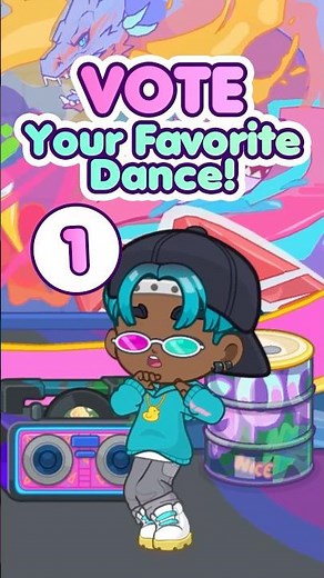 Which one’s your favorite? Comment below! 🪩🕺Dopples World