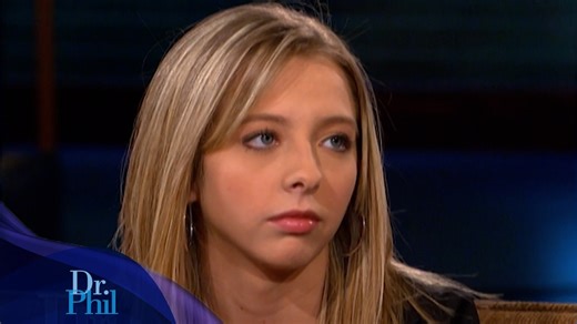 Daughter Admits She Felt Bad After Running Away From Family | Dr. Phil