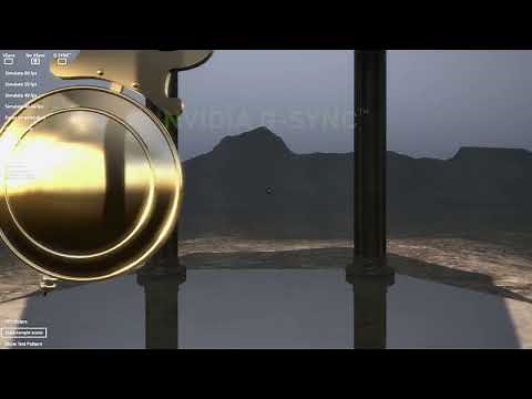 Gsync/Freesync - How to activate it in your monitor with test | 2022