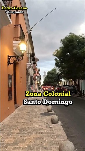 Zona Colonial, Santo Domingo