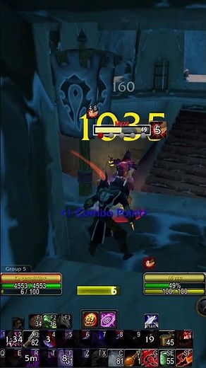 Thistle Tea is OP #wowclassic #worldofwarcraft