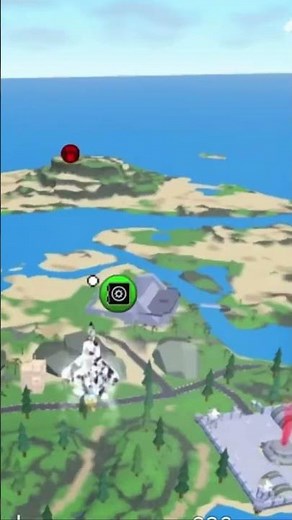 Server nuke in military tycoon!