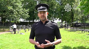 It's Kasabian Summer Solstice II, at Victoria Park, this Saturday. 🎡 Here's Superintendent Paul Allen providing you with some key messages ahead of the concert ⬇️ | Leicestershire Police
