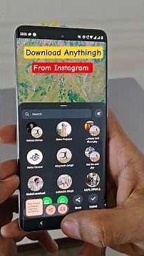 Download Instagram Reel Video, Story, Highlights; Easy Way to Download Insta Videos