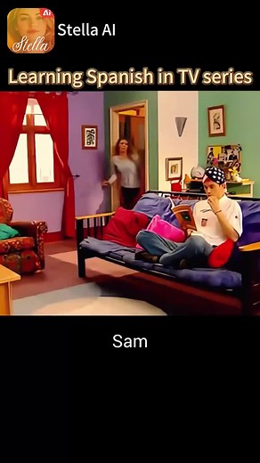 1.9K views · 83 reactions | Learn spanish with songs! 朗Fall in Love with 5 Minutes of Fun Daily! | Stella AI:Speak Spanish Language | Facebook