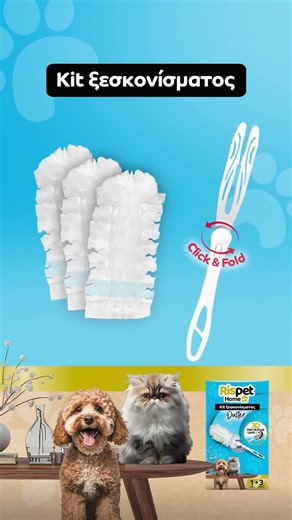 Σπίτι με κατοικίδιο σημαίνει αγάπη, παιχνίδι…και μικρές ακαταστασίες. #duster#petfriendlyhome