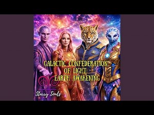 Galactic Confederation of Light: Earth Awakening
