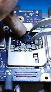 Redmi 7a Power IC #repair #tutorial #mobilerepairing #shorts