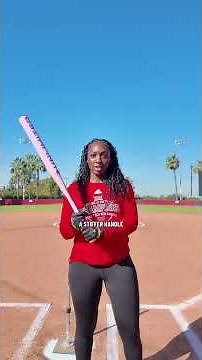 More pop & less vibration? Sounds like a win-win. 🤝👻 #teameaston #softball