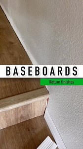 Transformations Before/After on Instagram: "Baseboard installation by @fixandfinish_pdx @renovationsx"