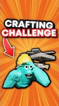 Can I Craft THIS Item in __ Seconds? 👷‍♂️🔨