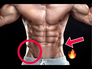 Quieres marcar la V abdominal? Anota ....