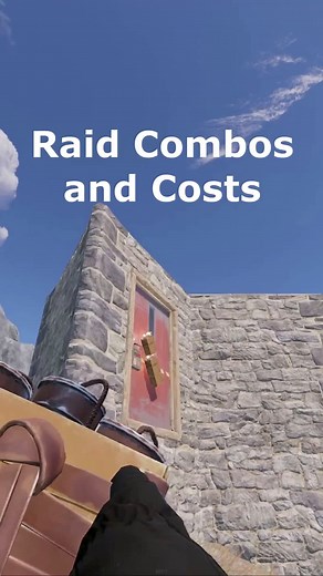 Best Raid Combos in Rust: Updated 2023