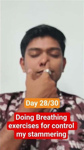 day 28/30 Control your voice with this