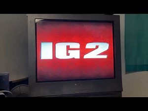 Opening To Monsters, Inc 2002 DVD