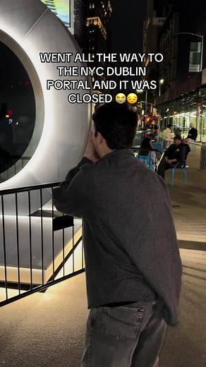 Flash Incident at the NYC Dublin Portal