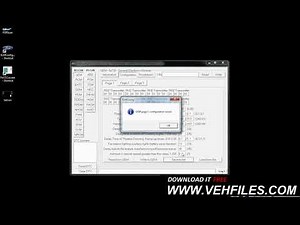 How to enable auto locking using ELMconfig ?