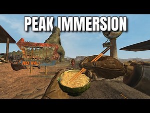 Would you like some New Vegas with your mods?