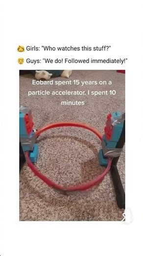 Particle accelerator