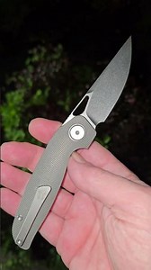 HMC (Hellion Machine Collective) Transient 3.2154cm mimeo #edc #knifelife #knifecommunity #edccarry
